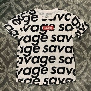 Men’s Brooklyn‎ cloth savage short sleeve tee